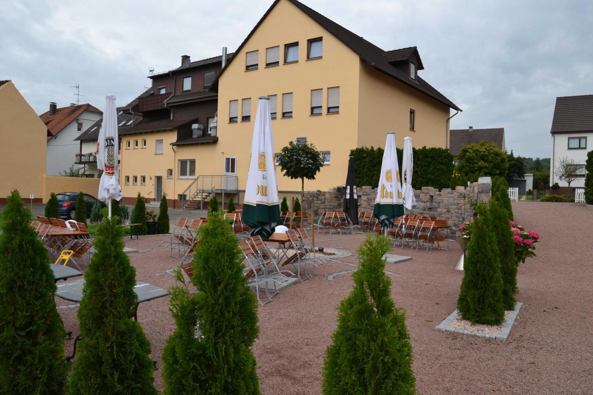 Hotel Sonnenhof Obersuhl Екстериор снимка